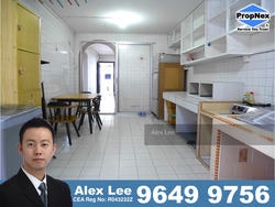 Blk 734 Yishun Avenue 5 (Yishun), HDB 3 Rooms #139154502
